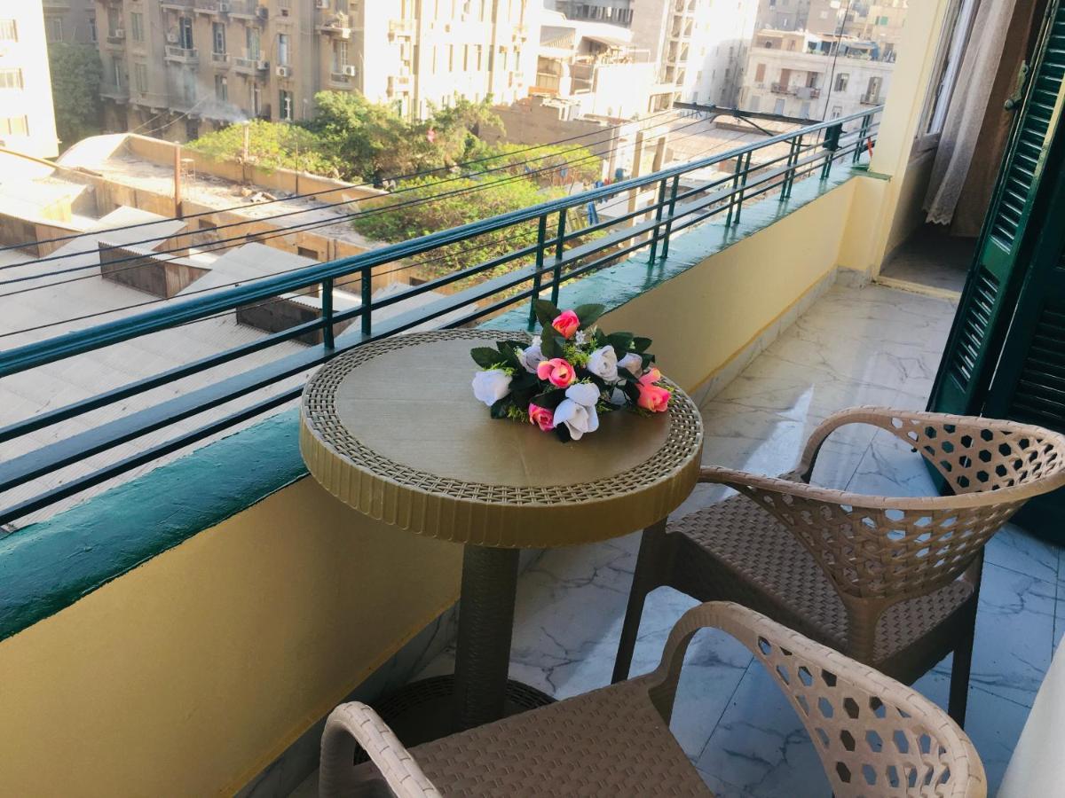 Sweet Home Downtown Cairo Exterior photo