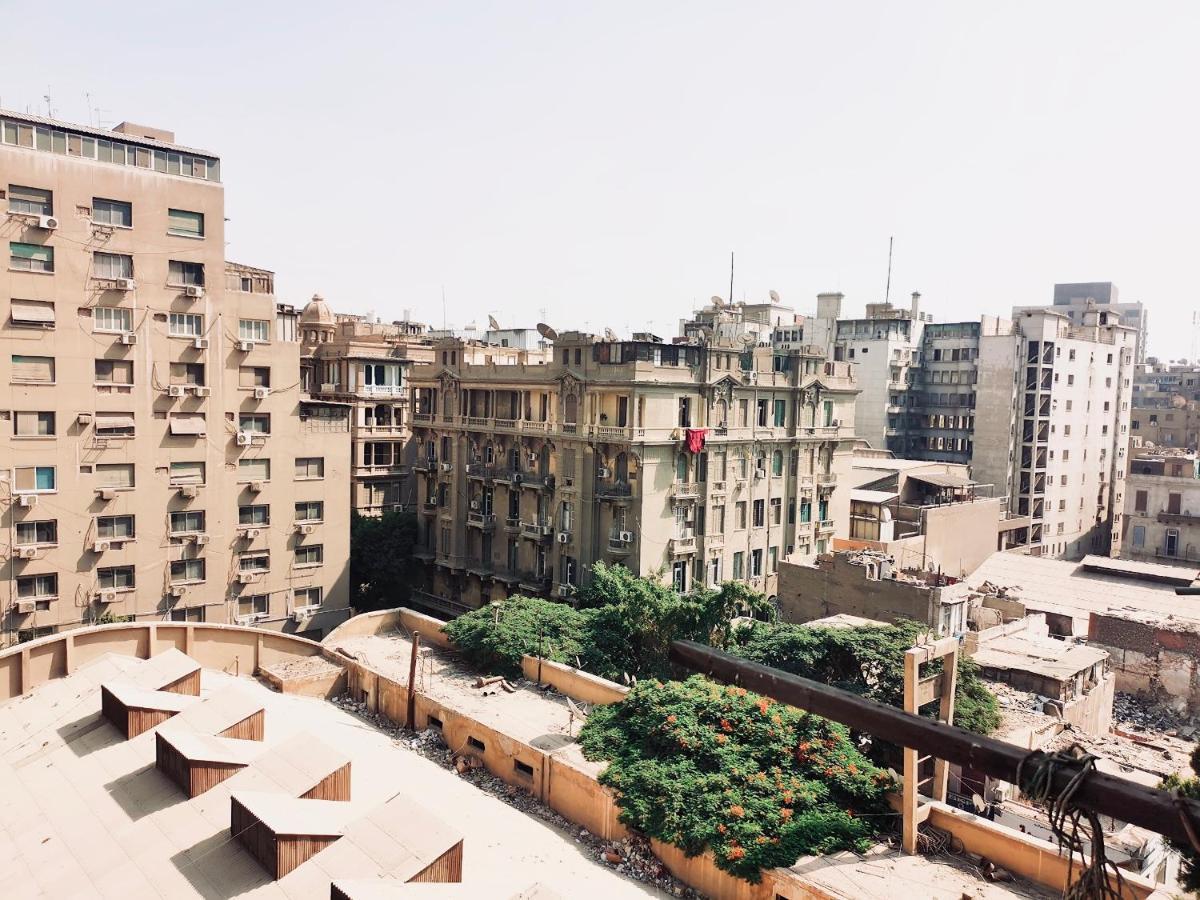 Sweet Home Downtown Cairo Exterior photo