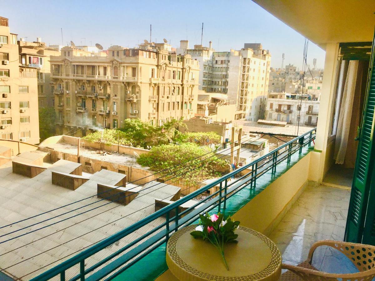 Sweet Home Downtown Cairo Exterior photo