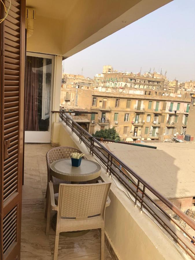 Sweet Home Downtown Cairo Exterior photo